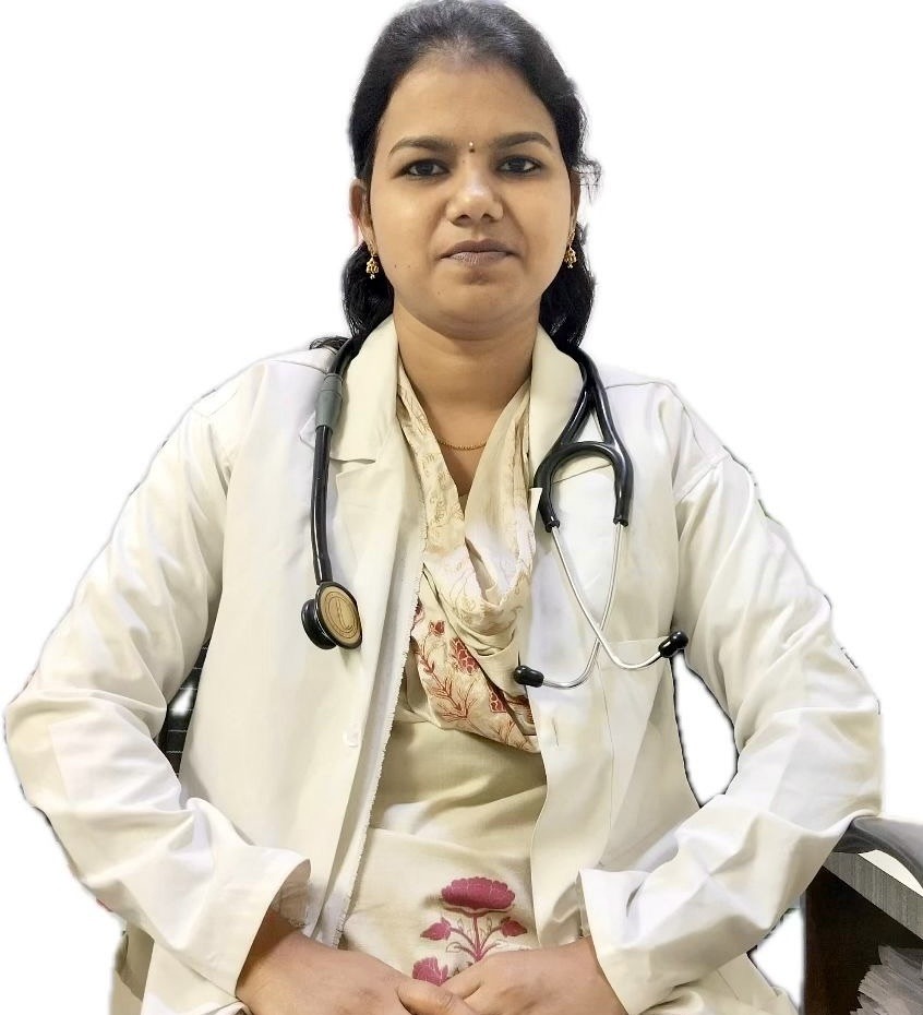 Dr. Sousheelya Anganti, Homeopathic Physician